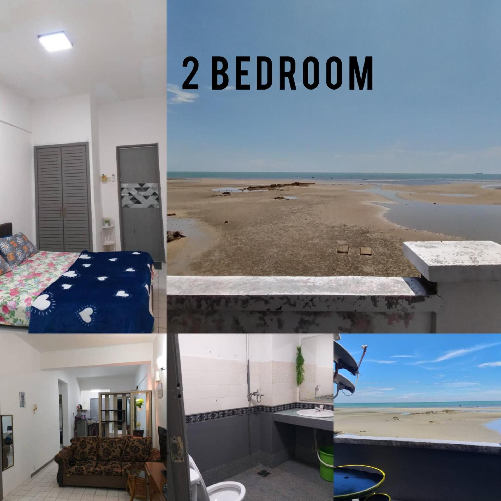 Paradise Lagoon Apartment South 포트딕슨 외부 사진